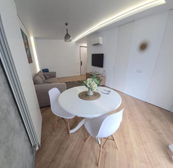 Barbu Vacarescu, apartament premium.