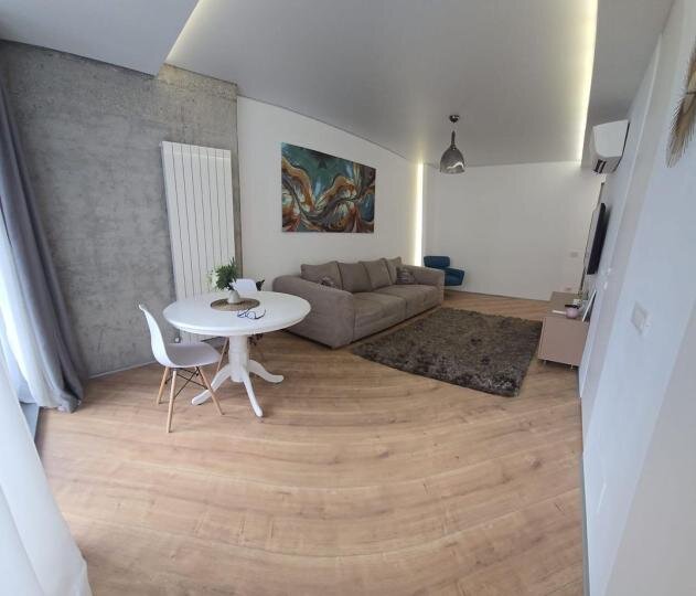 Barbu Vacarescu, apartament premium.