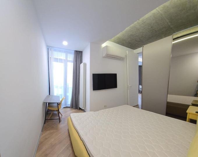 Barbu Vacarescu, apartament premium.